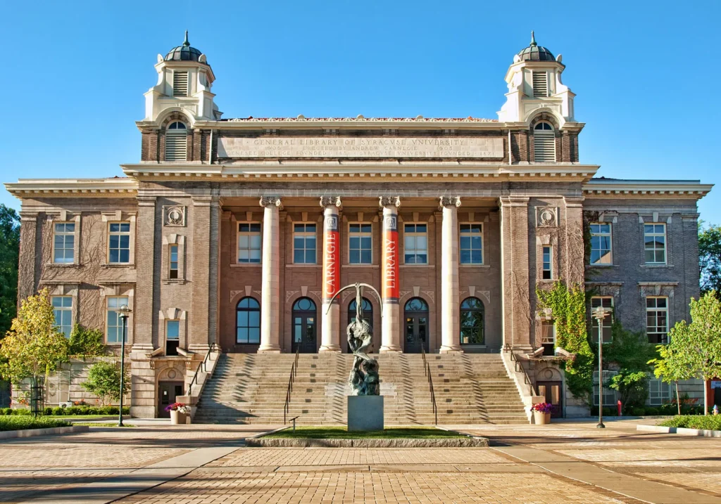 Syracuse University - MBA@Syracuse