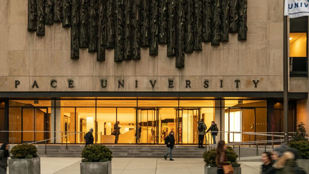 Lubin School of Business – Pace University