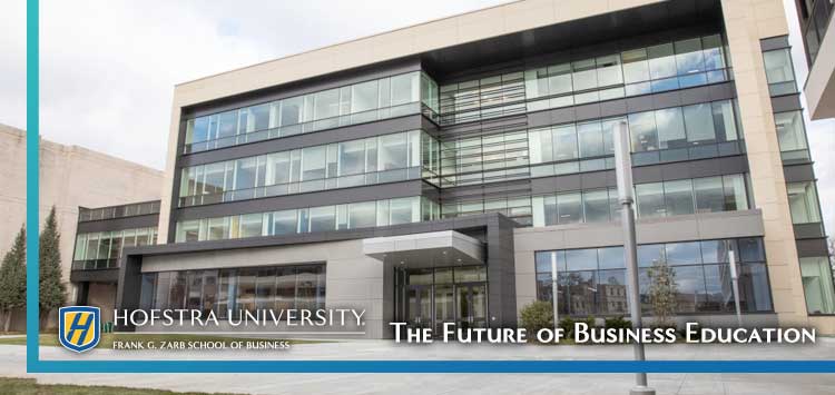 Hofstra University – Frank G. Zarb School of Business Online MBA