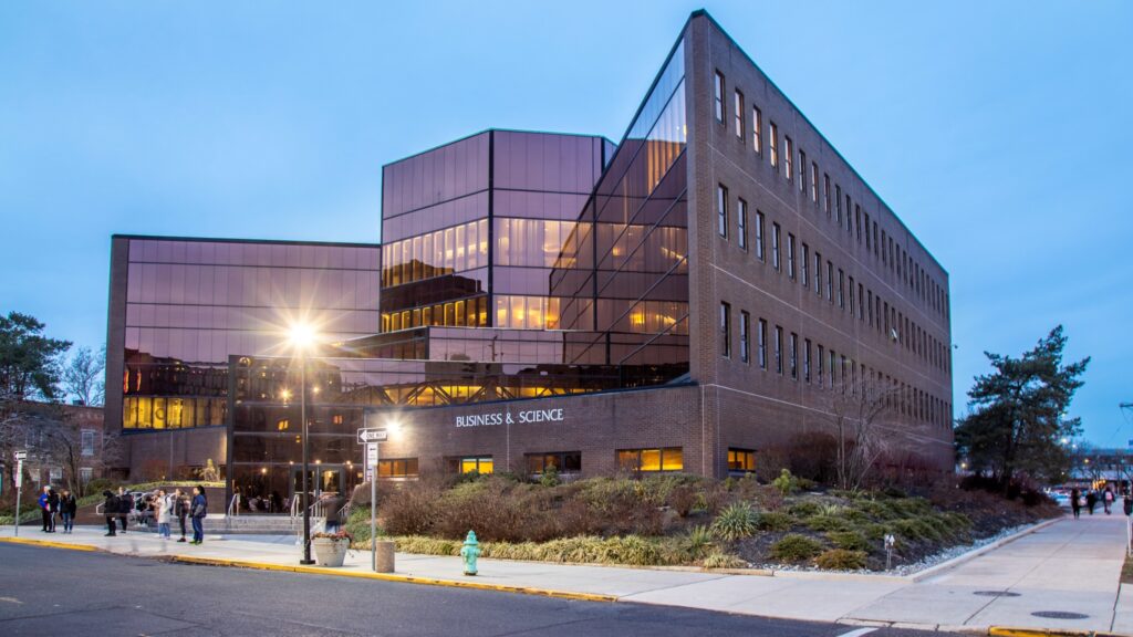 Rutgers University–Camden (Online BBA)