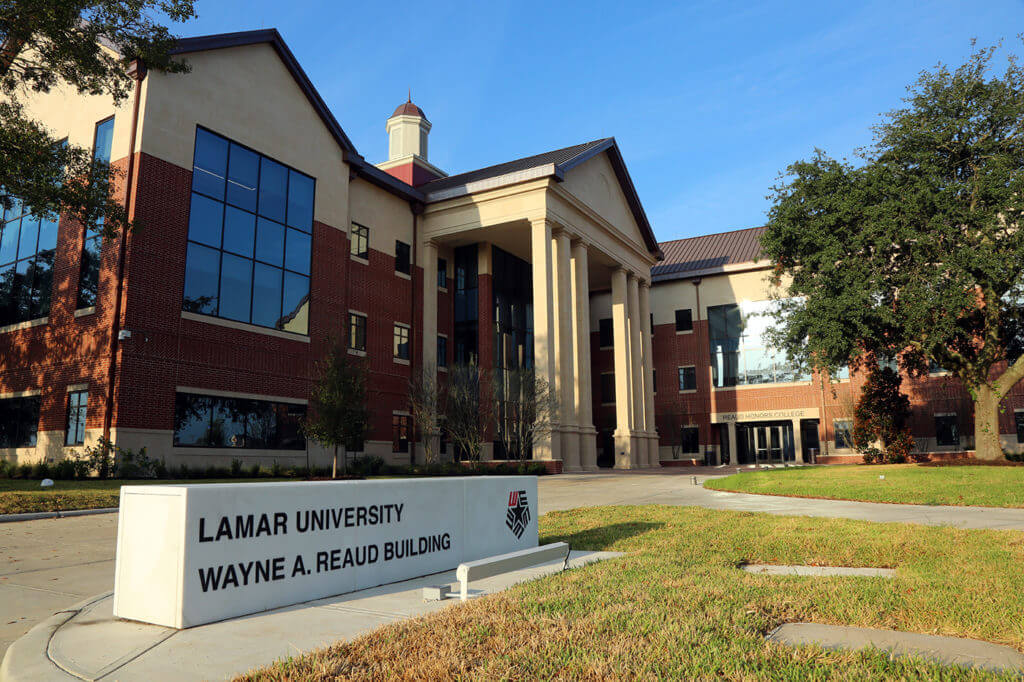 lamar university 15