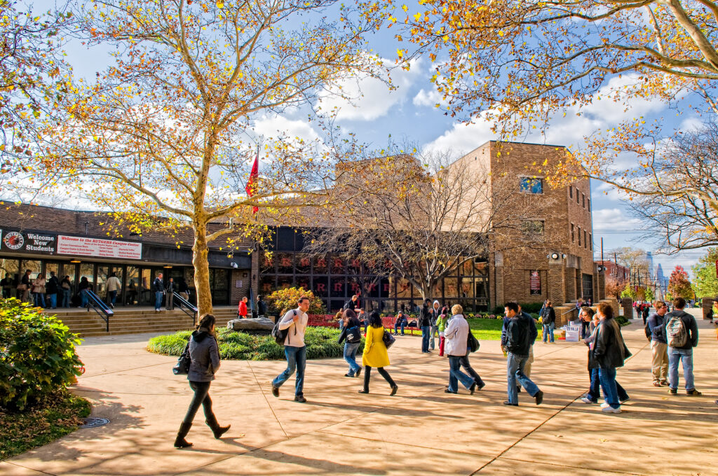 Rutgers University – Camden
